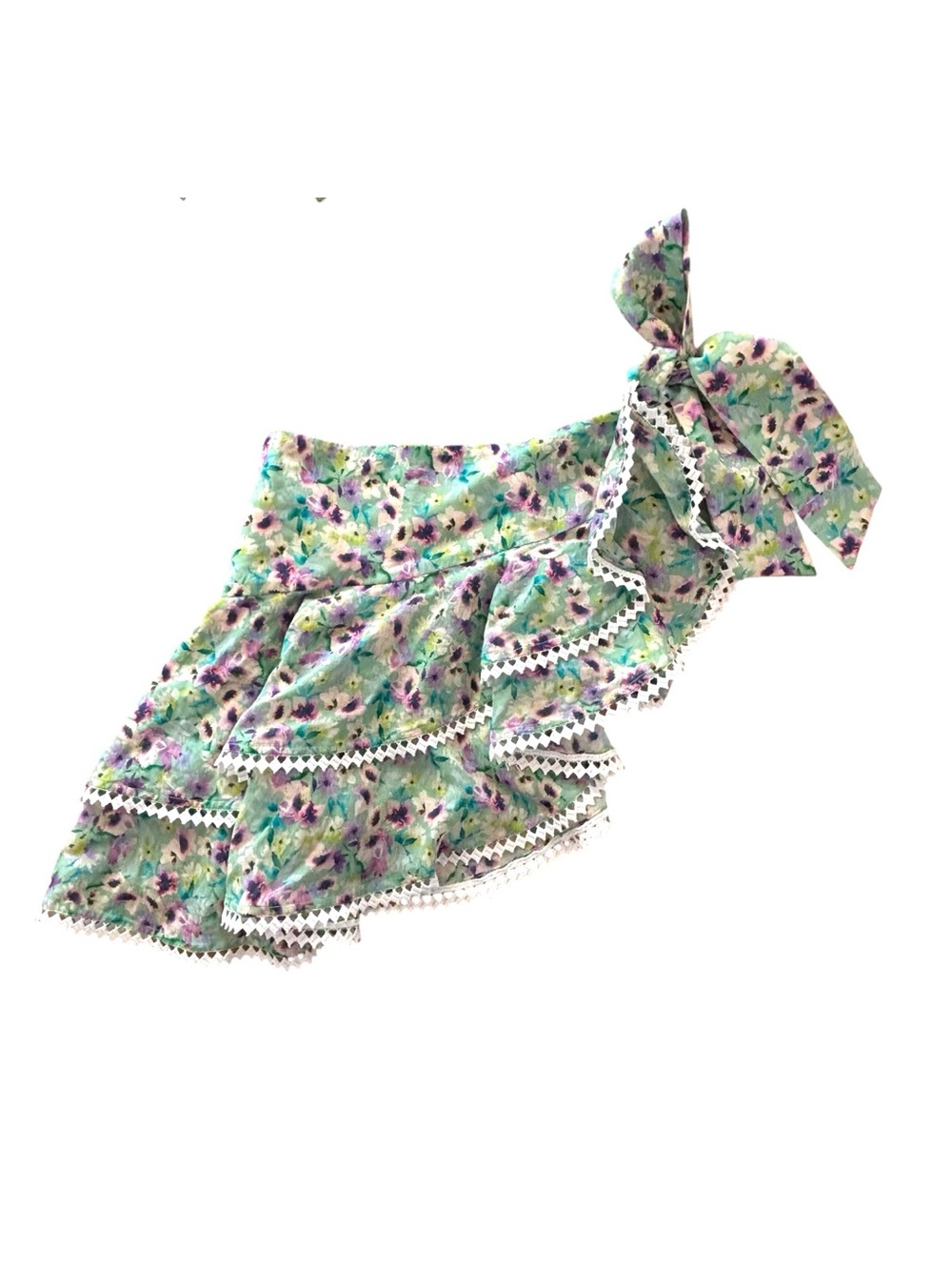 Tularosa Loma Floral Skirt Set - Picture 6 of 7